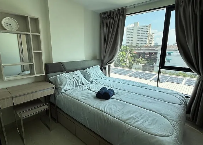 アパート Sukhumvit 50 *