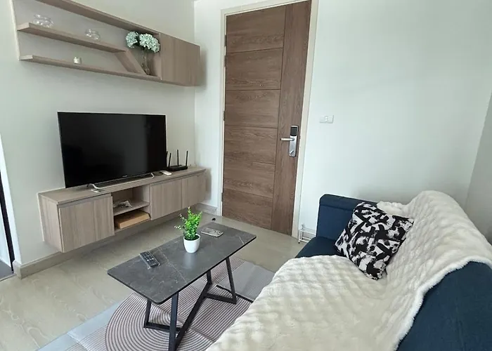アパート Sukhumvit 50 バンコク都