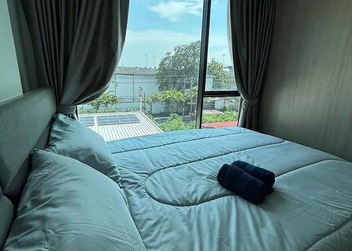 Sukhumvit 50 バンコク都